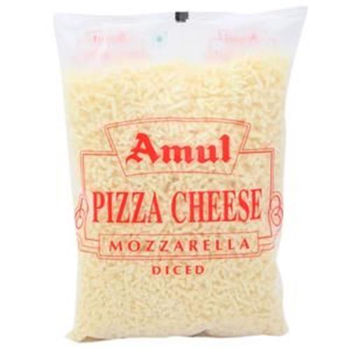 AMUL PIZZA CHEESE BLEND 200GM
